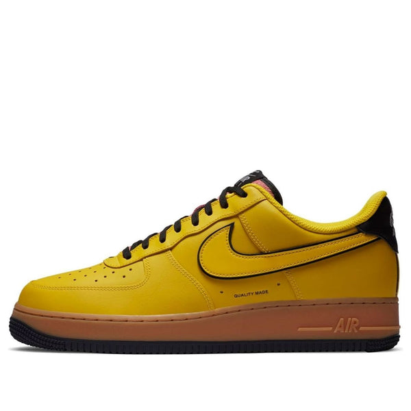 

Кроссовки air force 1 quality made' Nike, желтый
