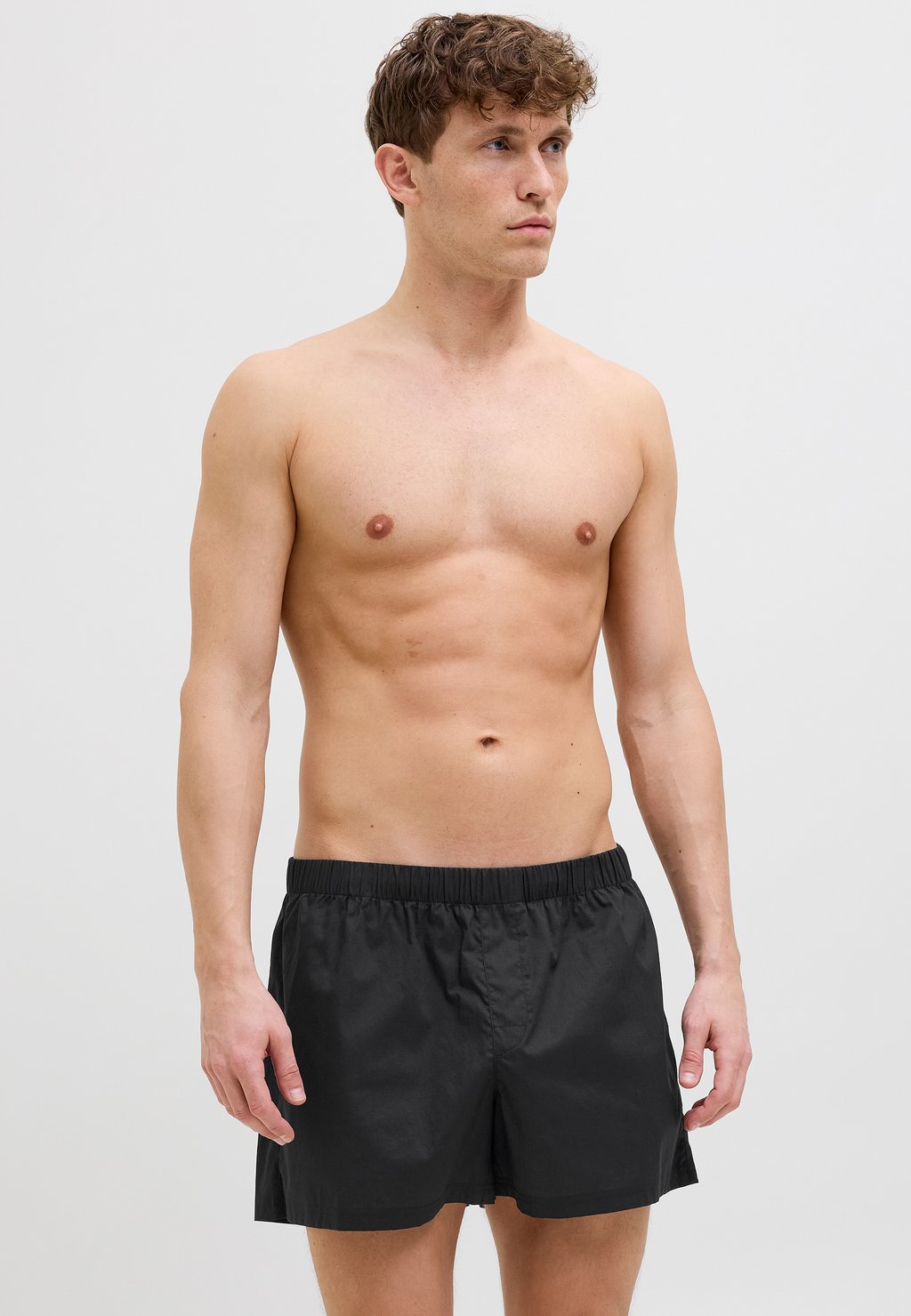 

Боксеры JACMILANO 5 PACK Jack & Jones, черный