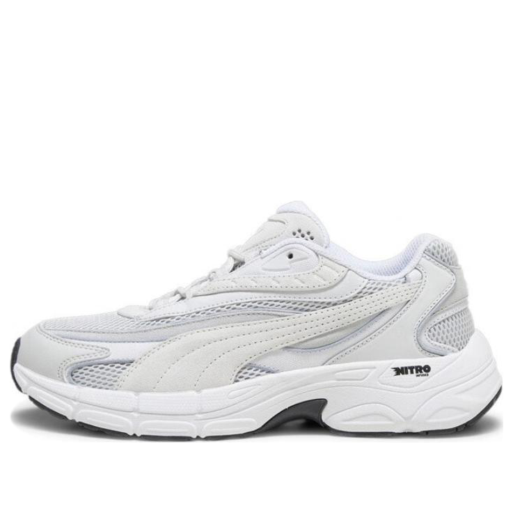 

Кроссовки PUMA Teveris Nitro Vortex 'Glacial Cool Light Gray', серый