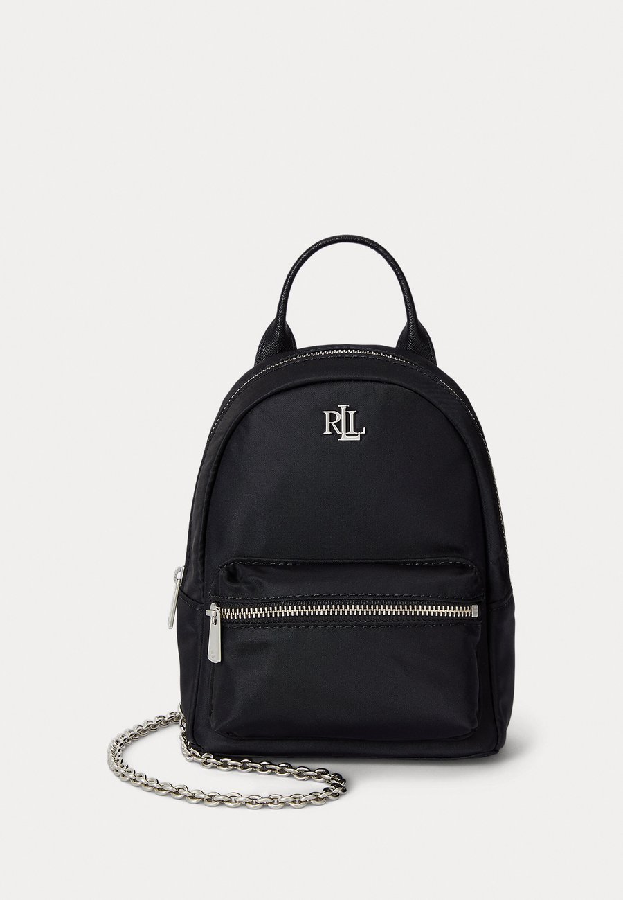 

Сумка кросс-боди Lauren Ralph Lauren NYLON MINI STEVIE CROSSBODY, Black