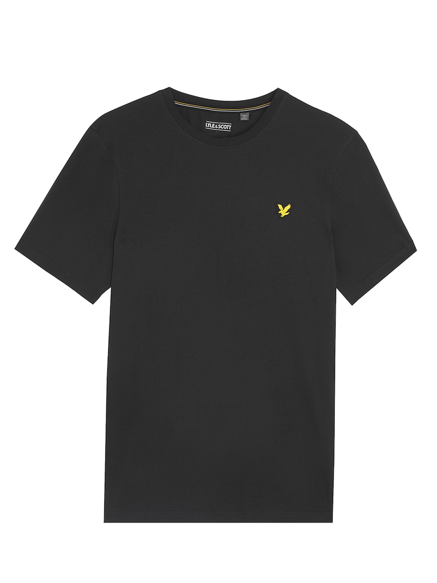 

Рубашка Lyle & Scott, черный