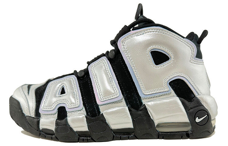 

Женские баскетбольные кроссовки Nike Air More Uptempo Vintage, Silver