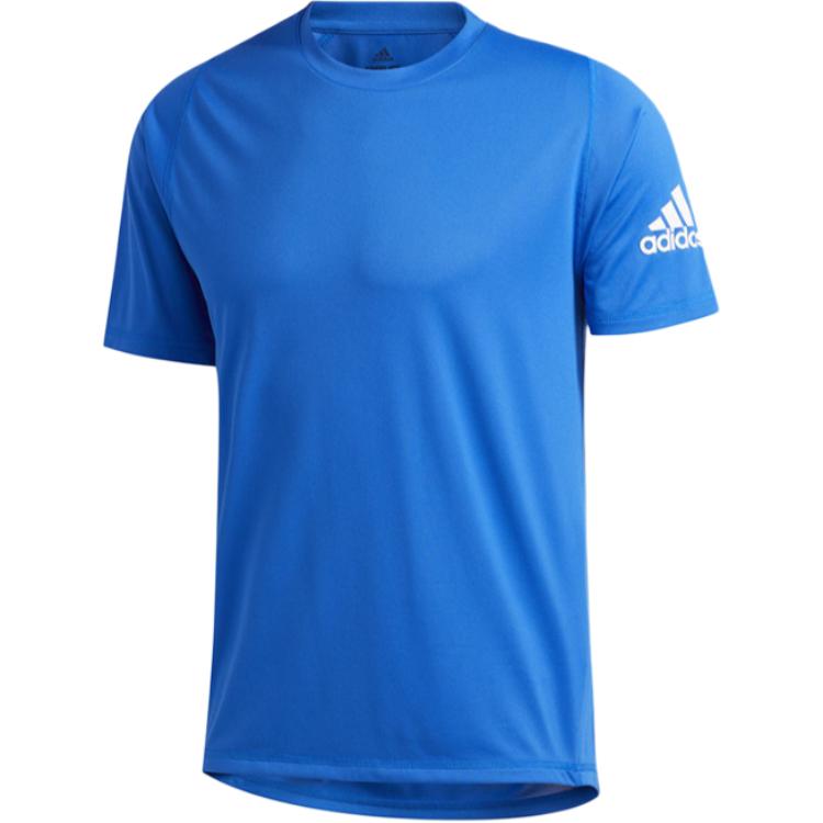 

Adidas Футболка мужская синяя