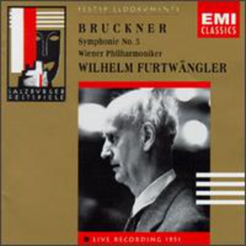

CD диск Bruckner / Furtwangler / Vienna Philharmonic Orch: Symphony 5