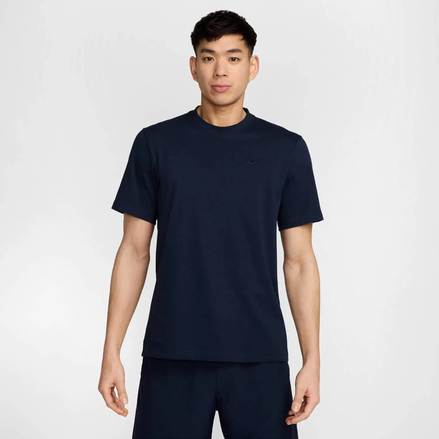 Футболка мужская Nike Dri-FIT, Obsidian — фото 2