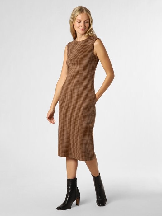 

Платье ночера Weekend Max Mara, коричневый