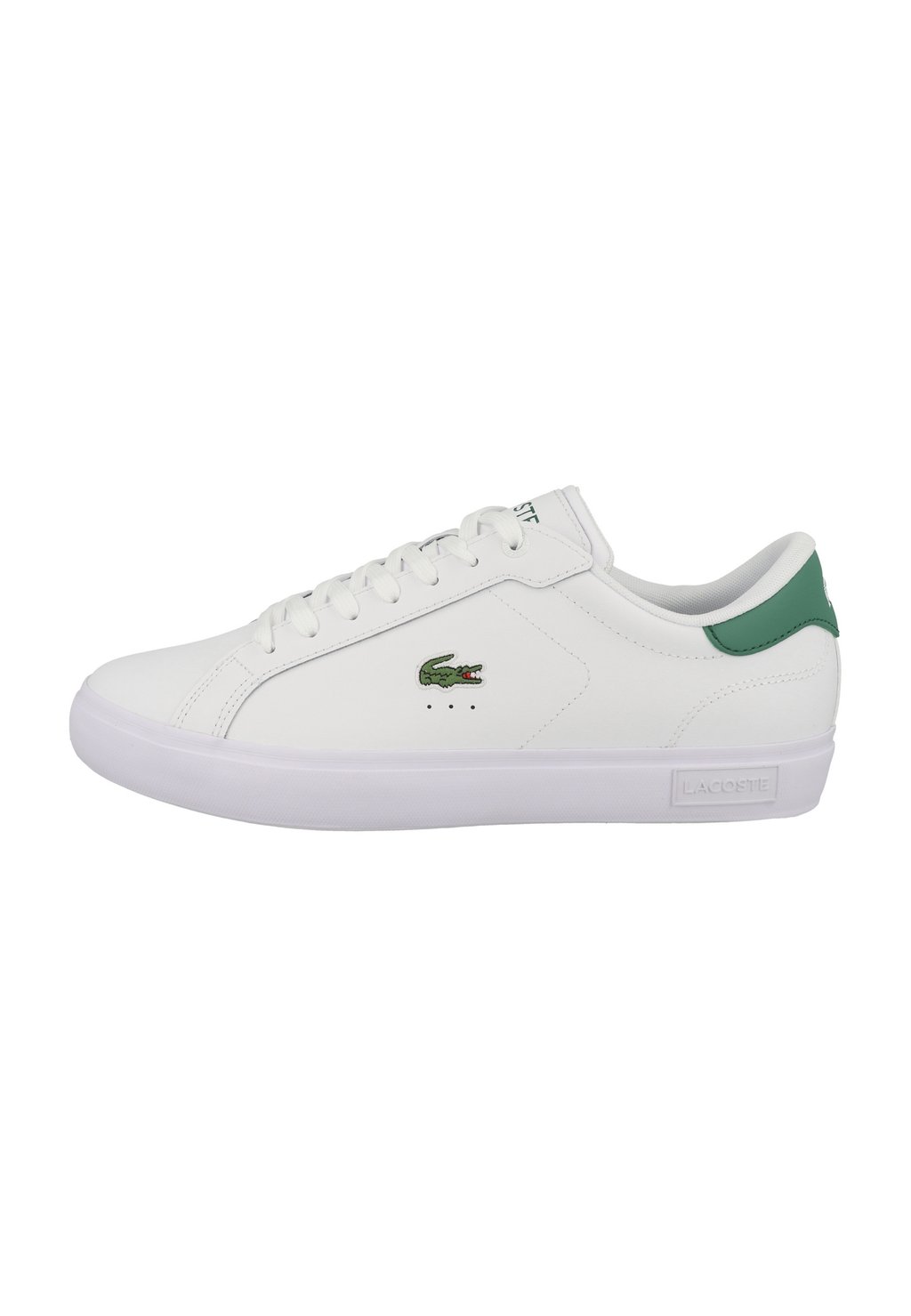 

Кроссовки Lacoste, белый