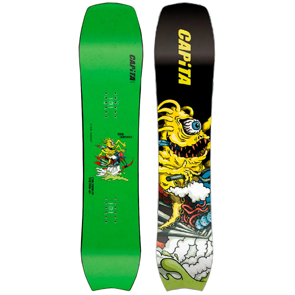 

Сноуборд Capita Children Of The Pow 130 junior, мультиколор