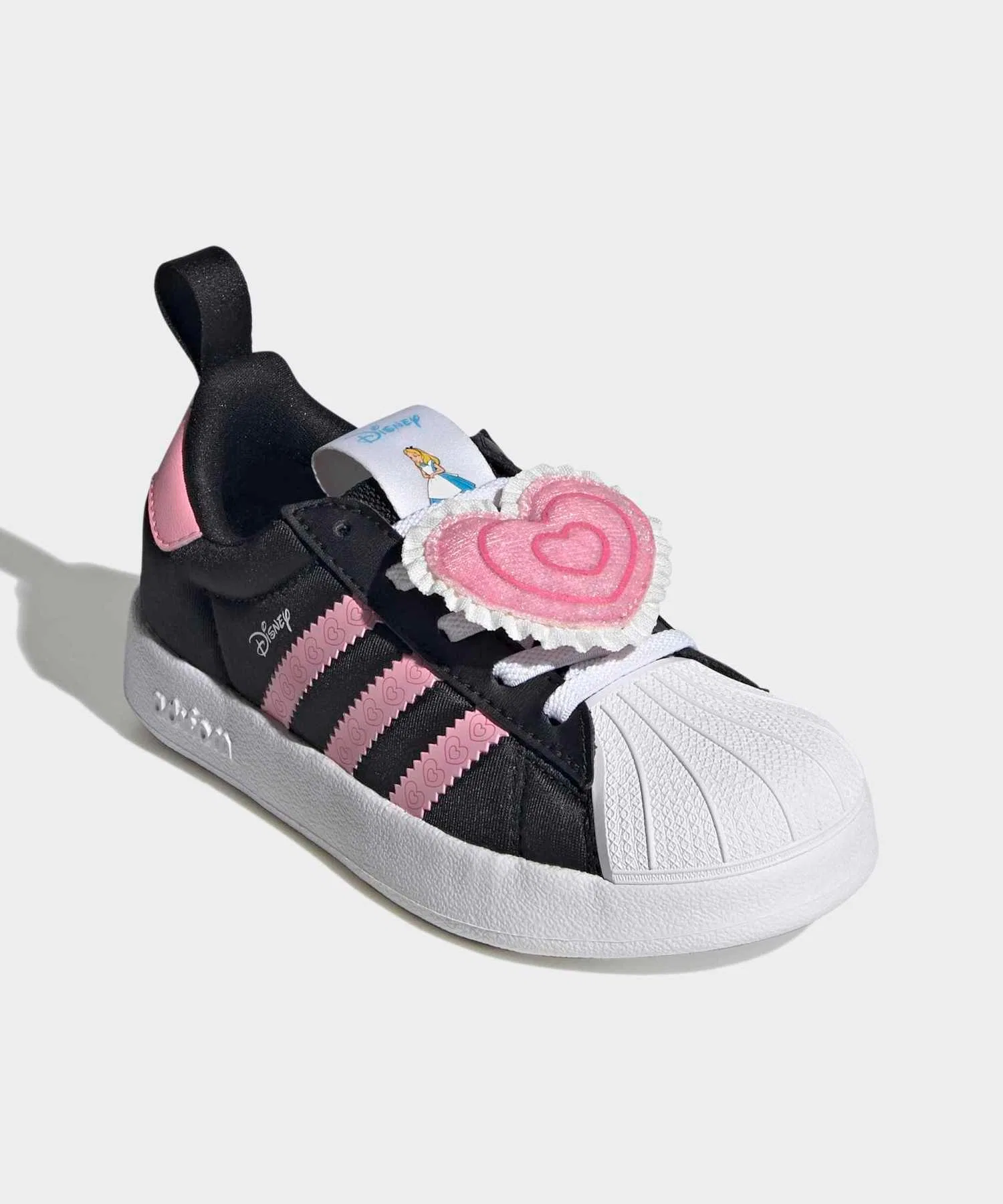 Детские кроссовки Adidas Disney Adifom Superstar 360 — фото 2