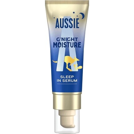 

Aussie G'night Moisture Sleep In Hair Сыворотка для восстановления волос на ночь 70 мл
