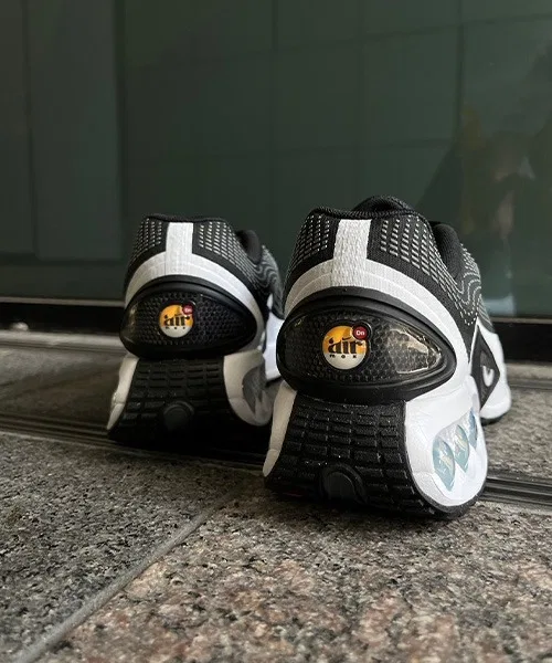 Мужские кроссовки Nike AIR MAX DN — фото 4