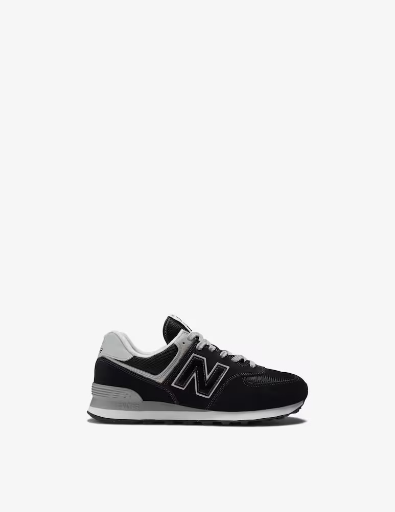 

Кроссовки мл574 New Balance, черный