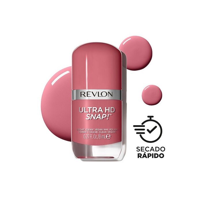Лак для ногтей Ultra HD Snap Nail! Esmalte de Uas Revlon, Birthday Suit