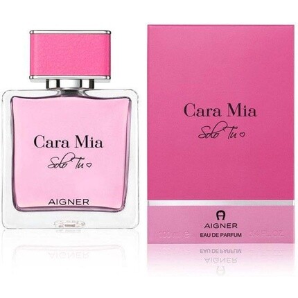 Aigner Cara Mia Solo Tu Eau De Parfum Spray 100ml — фото 2