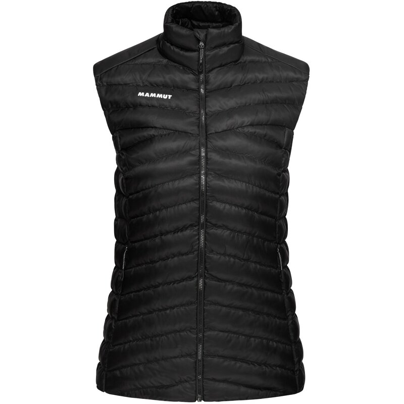 

Vest albula in vest Mammut, черный