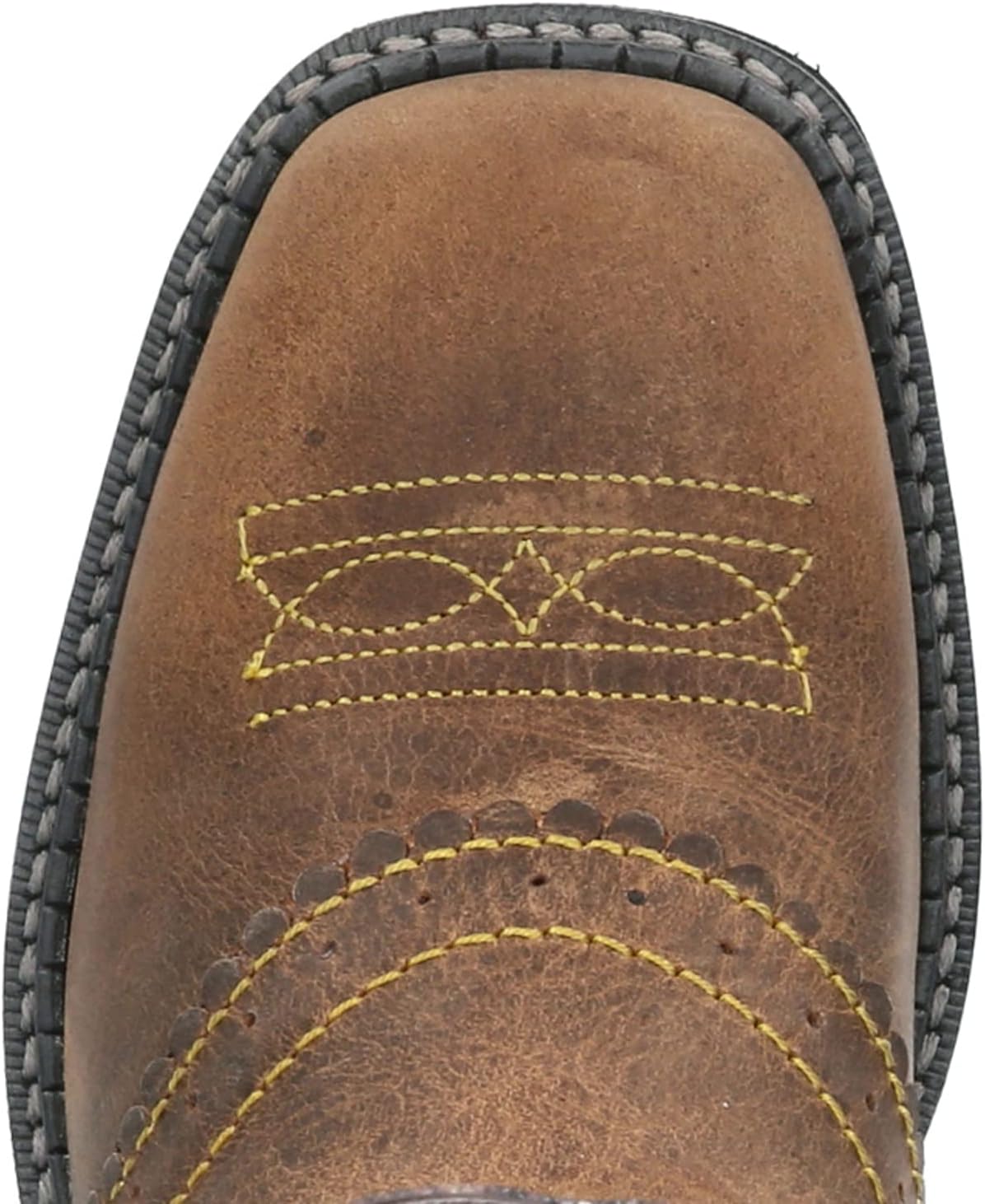 Детские западные сапоги Smoky Mountain Pawnee Smoky Mountain Boots, коричневый — фото 2