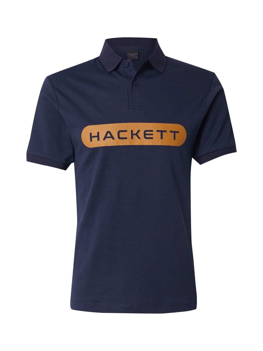 

Рубашка Hackett London, темно-синий