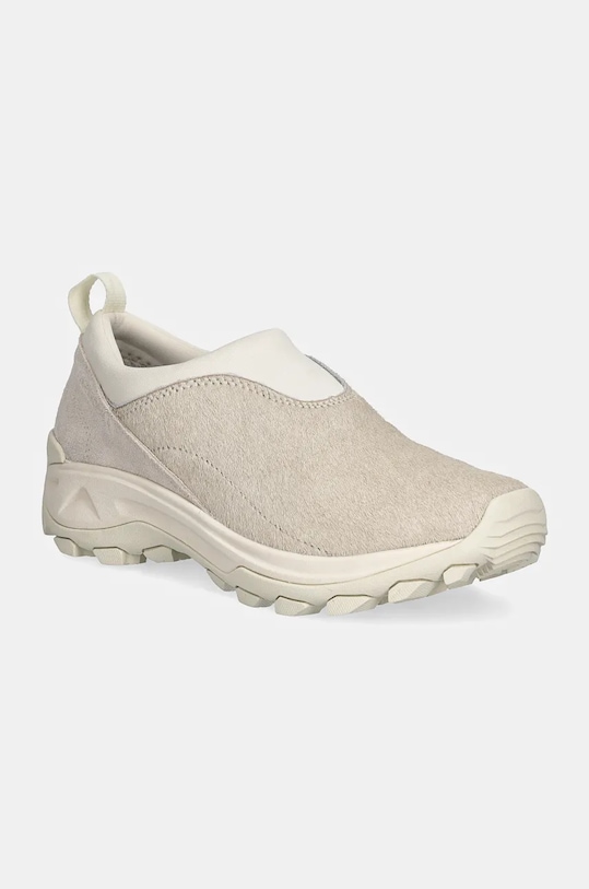 

Замшевые ботинки Winter Moc 3 Ch Se Merrell 1Trl, бежевый