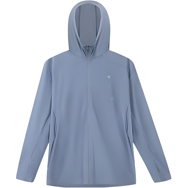 

361° Быстросохнущая одежда с защитой от ультрафиолета для мужчин, цвет Gray Blue Porcelain