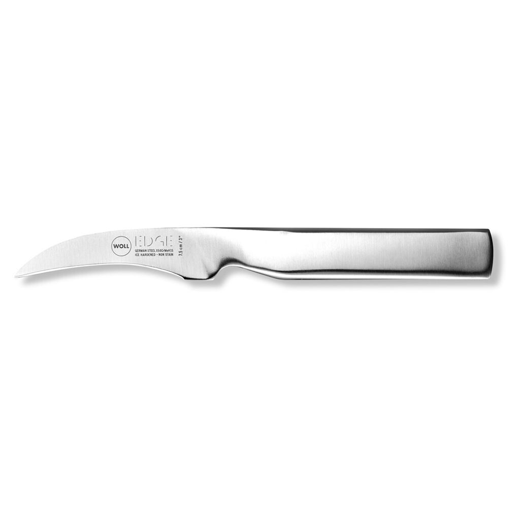 

Woll EDGE, нож для очистки овощей, 7,5 см