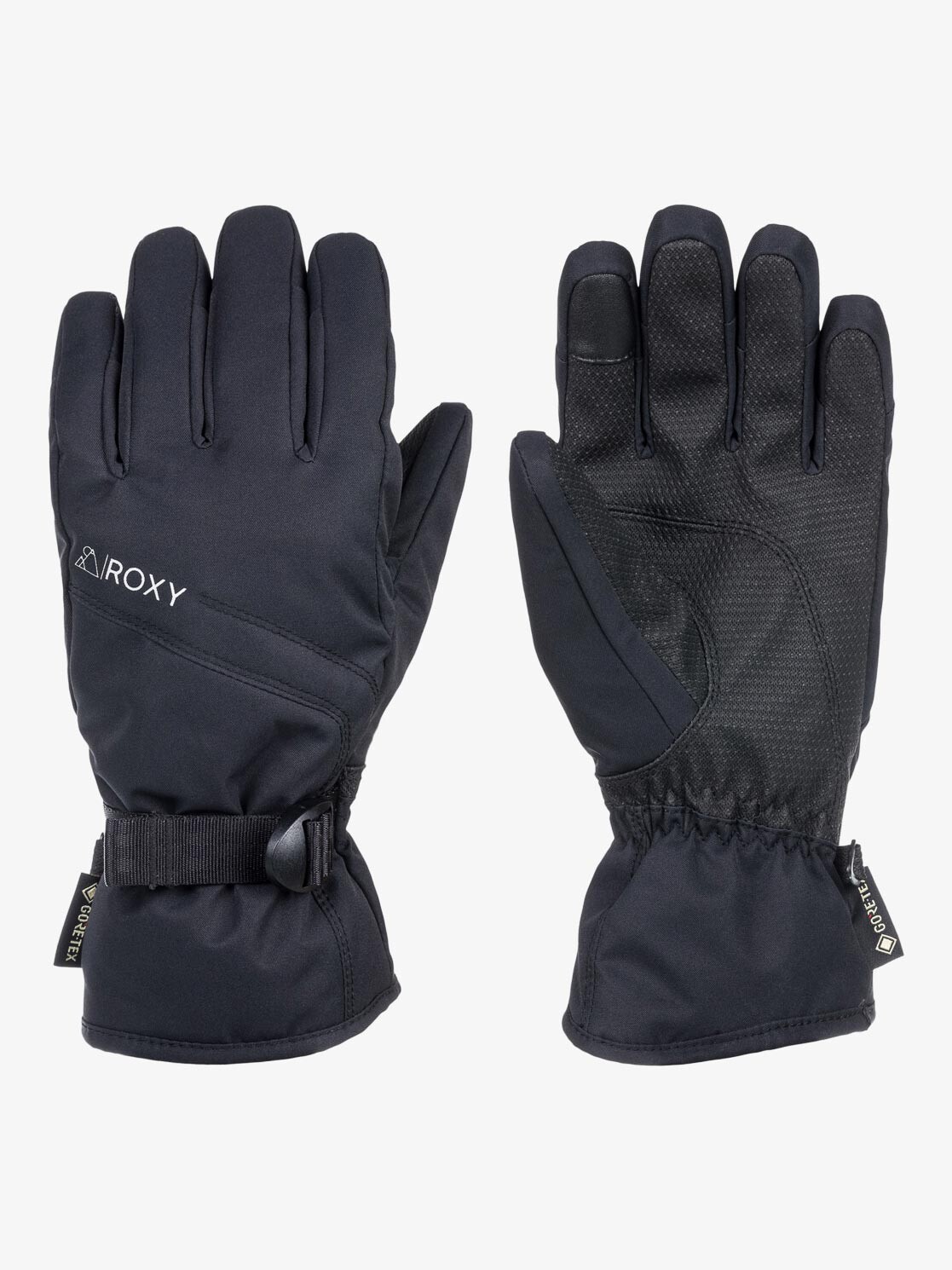 

Перчатки для сноуборда Roxy GORETEX FIZZ J, черный