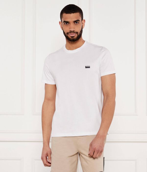 

Футболка rn 365 Regular fit Boss, белый