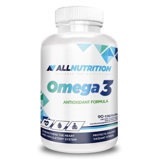 

Allnutrition, Омега 3, 90 капсул