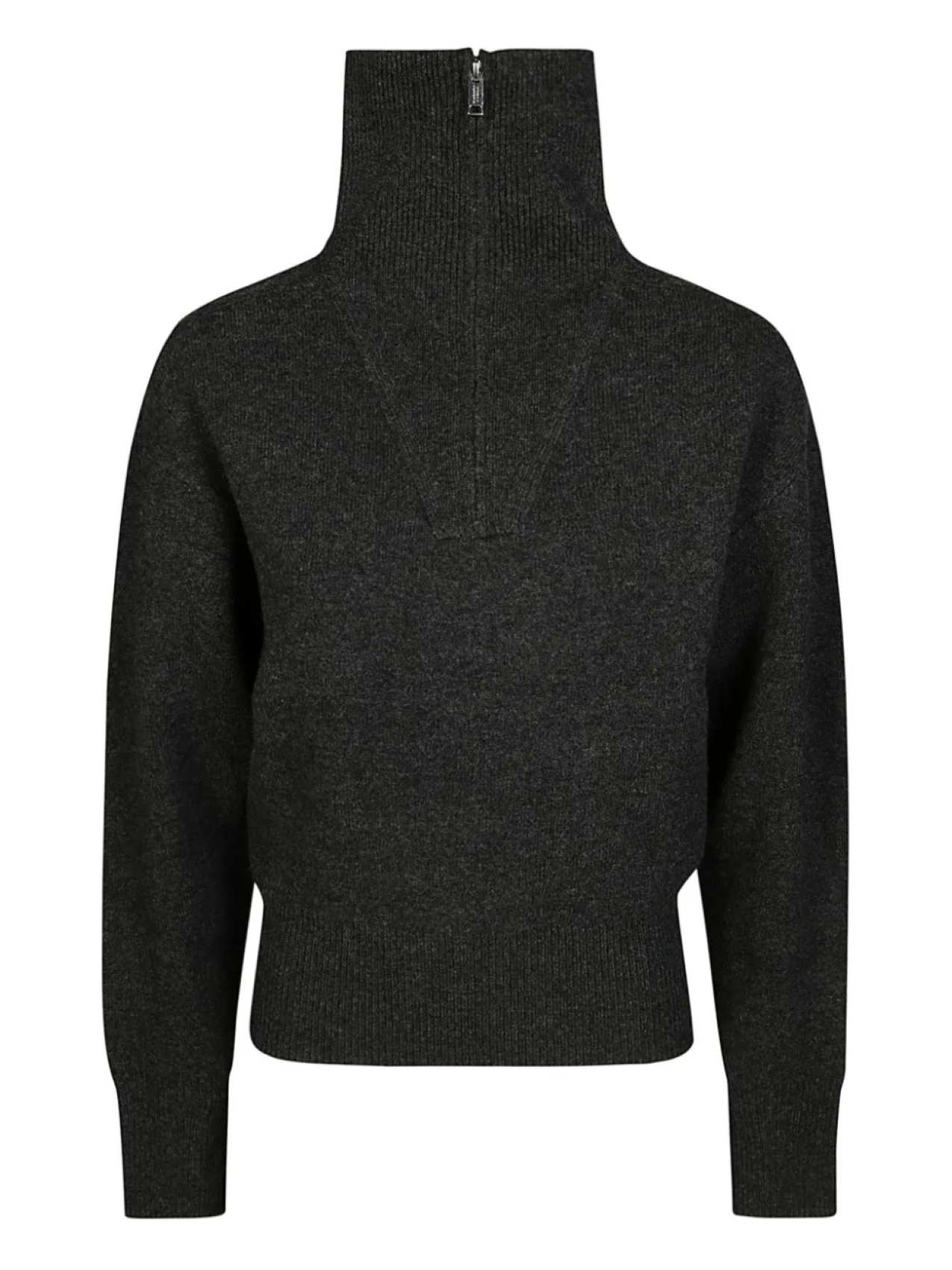 

Джемпер из смесовой шерсти MARANT ÉTOILE, серый