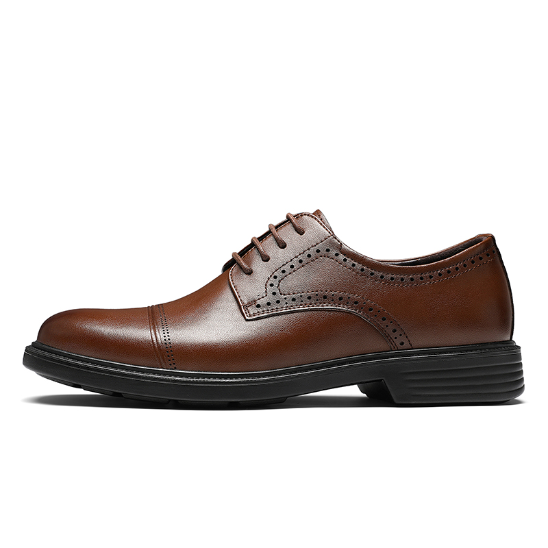 Mulinsen Мужские повседневные кроссовки Low Top черные, цвет Black — фото 3