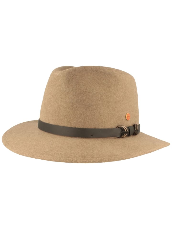 

Шляпа Mayser, коричневый