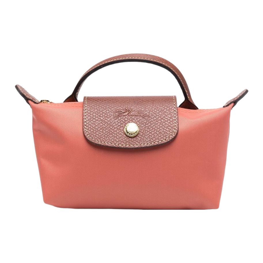 

LONGCHAMP Зеленая сумка Le Pliage