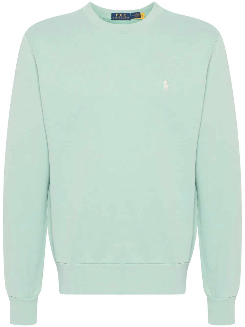 

Толстовка с логотипом Polo Pony POLO RALPH LAUREN, зеленый