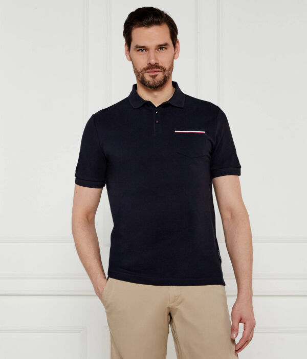 

Рубашка поло Regular fit Hechter Paris, синий
