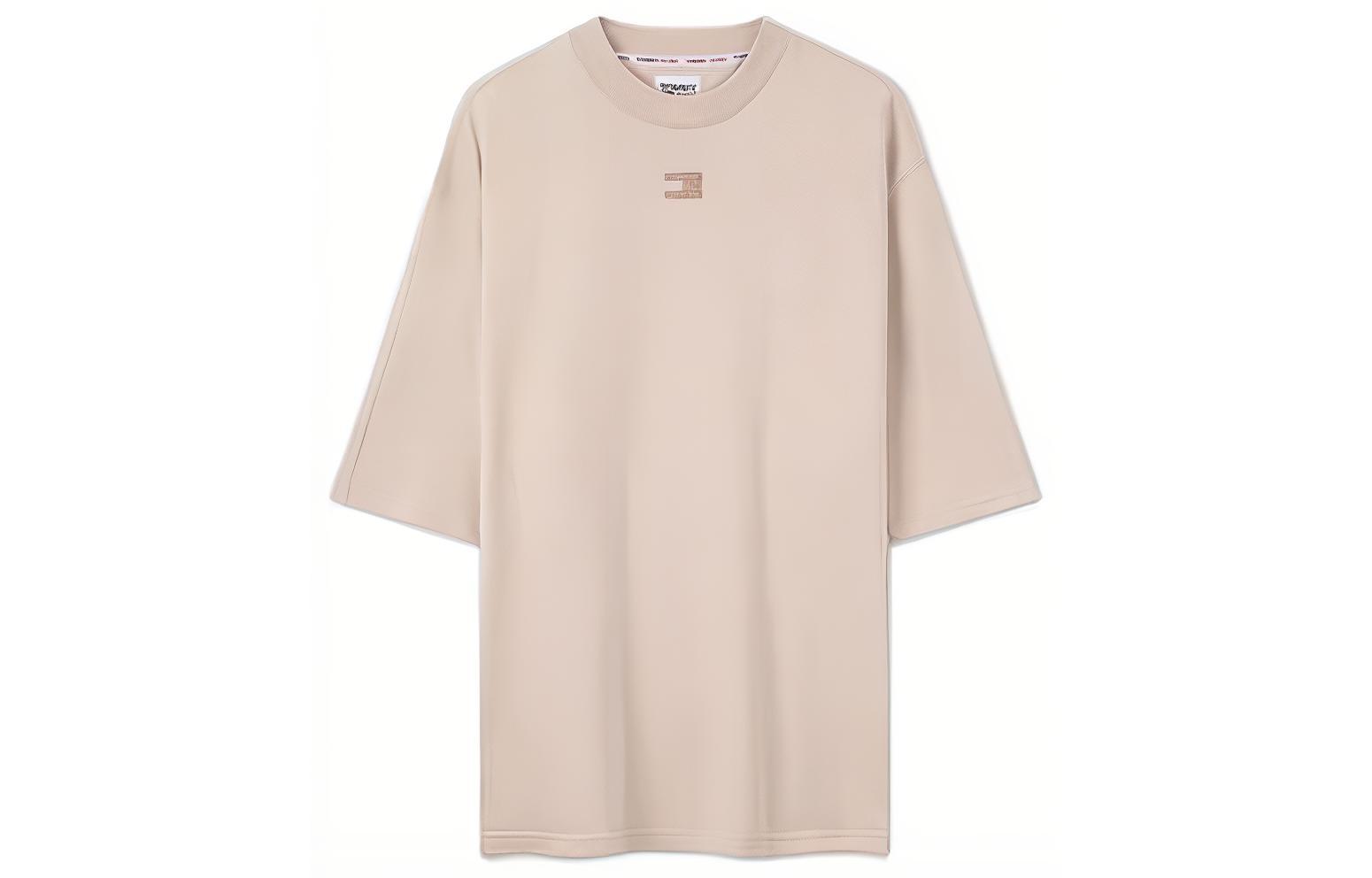 

Tommy Hilfiger Мужская футболка с коротким рукавом Light Khaki