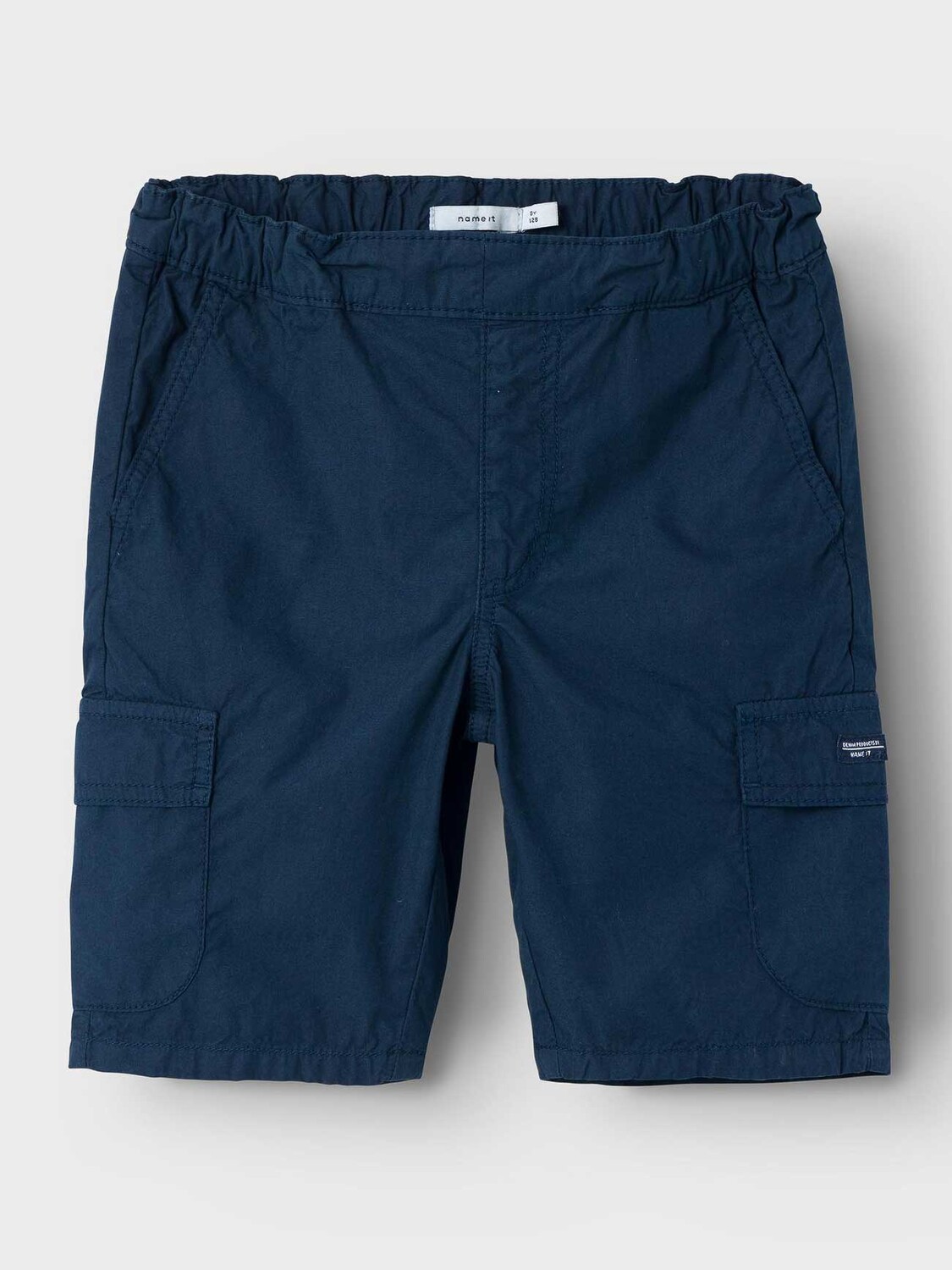 

Шорты Name It NKMRYAN REG CARGO TWI SHORTS 3567-L, синий