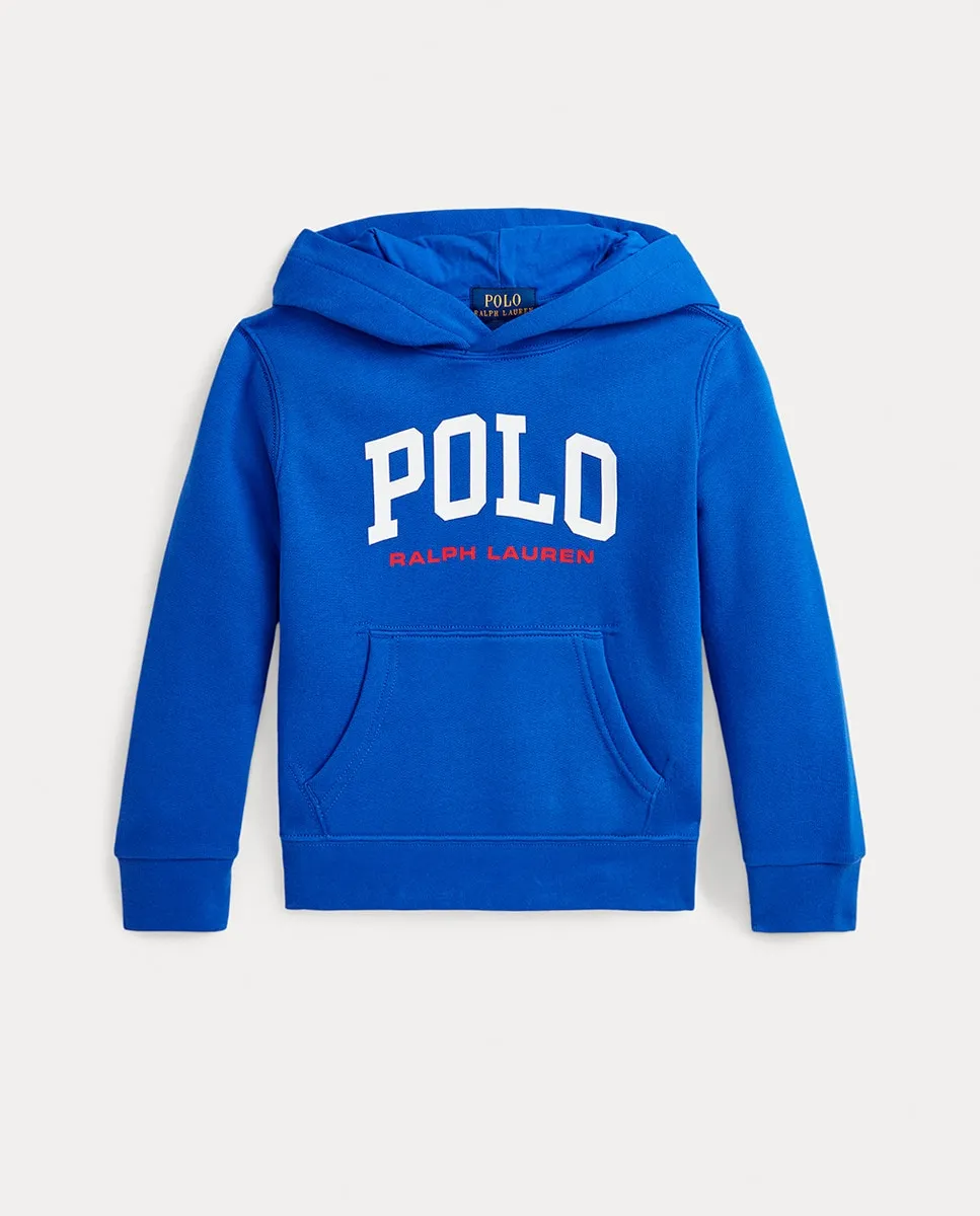 

Толстовка для мальчиков с логотипом POLO Polo Ralph Lauren, синий