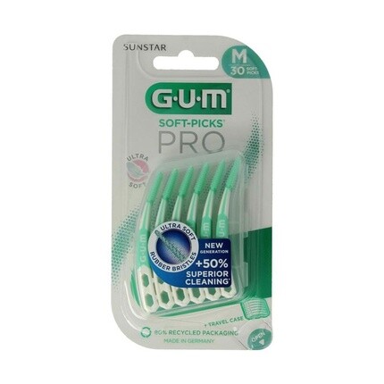 

Soft-Picks PRO Средний Gum