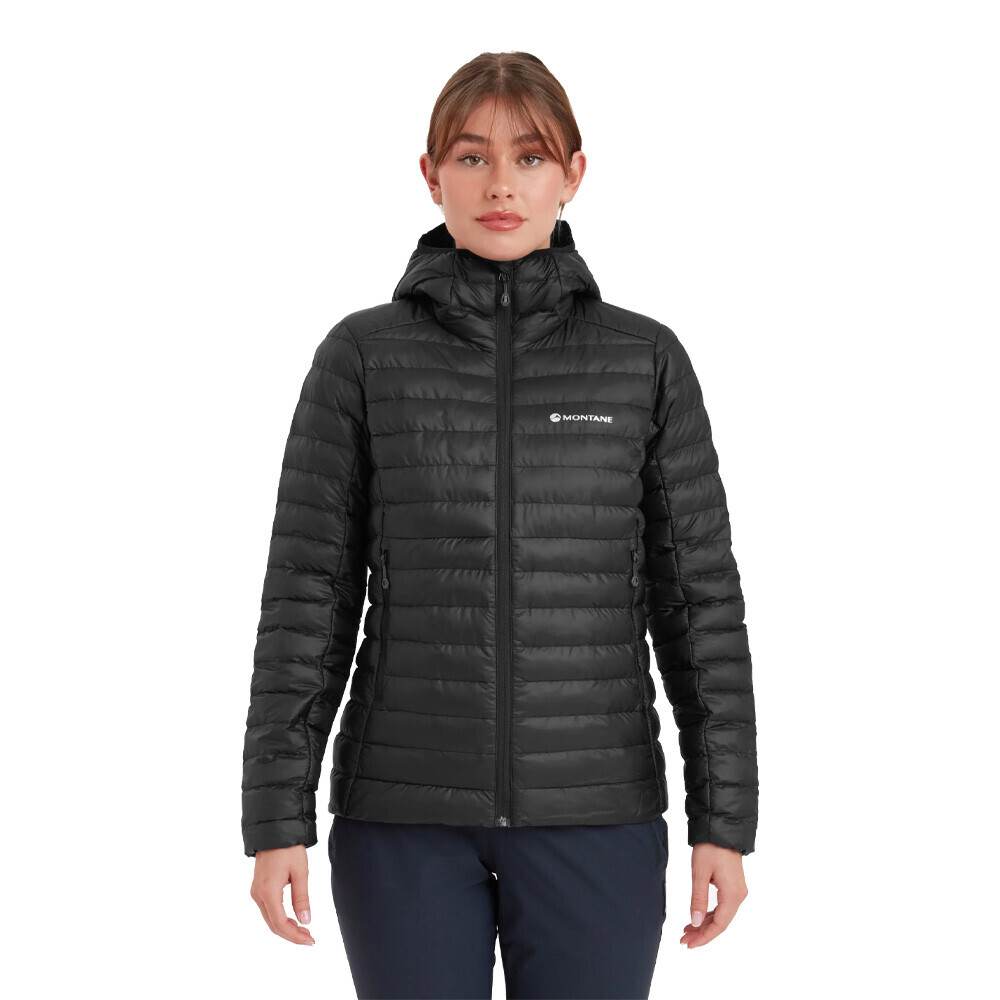 

Куртка Montane Icarus Hooded, черный
