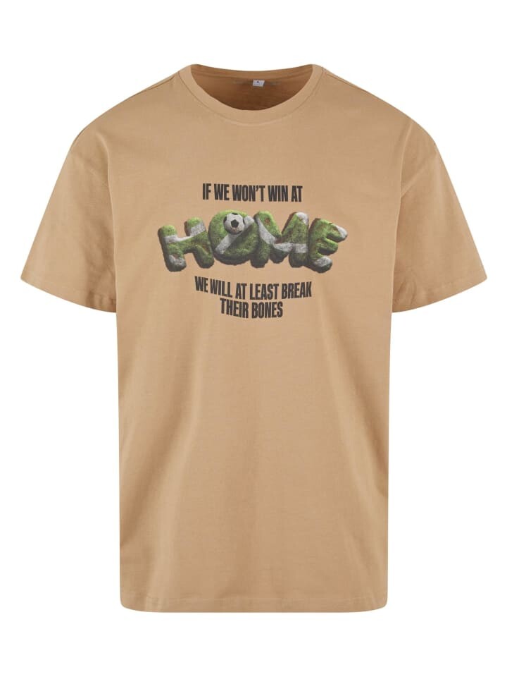 

Футболка Mister Tee, цвет unionbeige