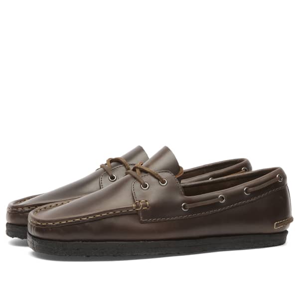 Лоферы Godney Clarks Originals, коричневый leather — фото 2