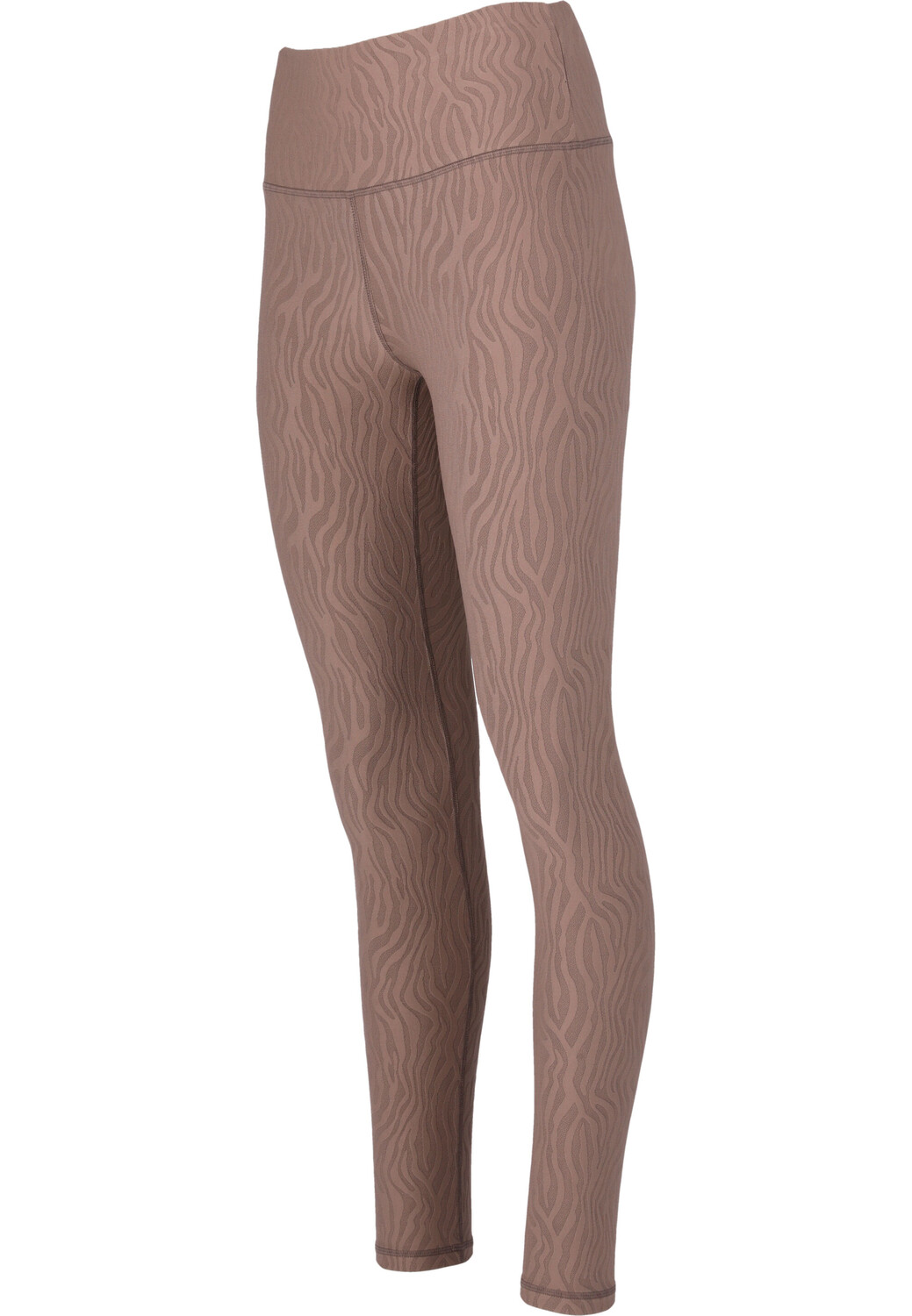

Леггинсы Athlecia Tights Alma, цвет 5067 Deep Taupe