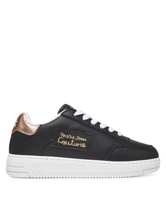 Кроссовки 78VA3SJ5 Versace Jeans Couture, черный