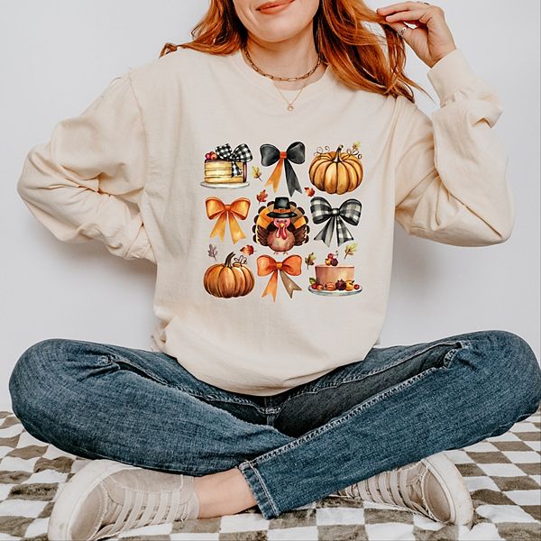 

Толстовка Turkey coquette с длинным рукавом Simply Sage Market, Ivory, Зеленый, Толстовка Turkey coquette с длинным рукавом Simply Sage Market, Ivory