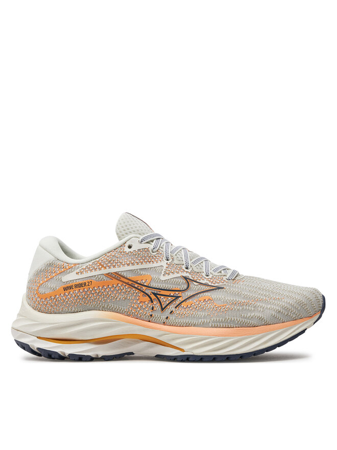 

Беговые кроссовки Mizuno Wave Rider 27 J1GD230326, бежевый