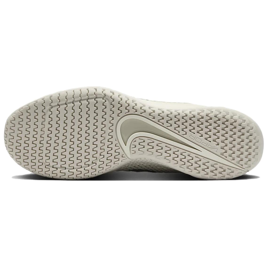 Nike Кроссовки Court Air Zoom Vapor Pro 11 Premium HC Beige — фото 4