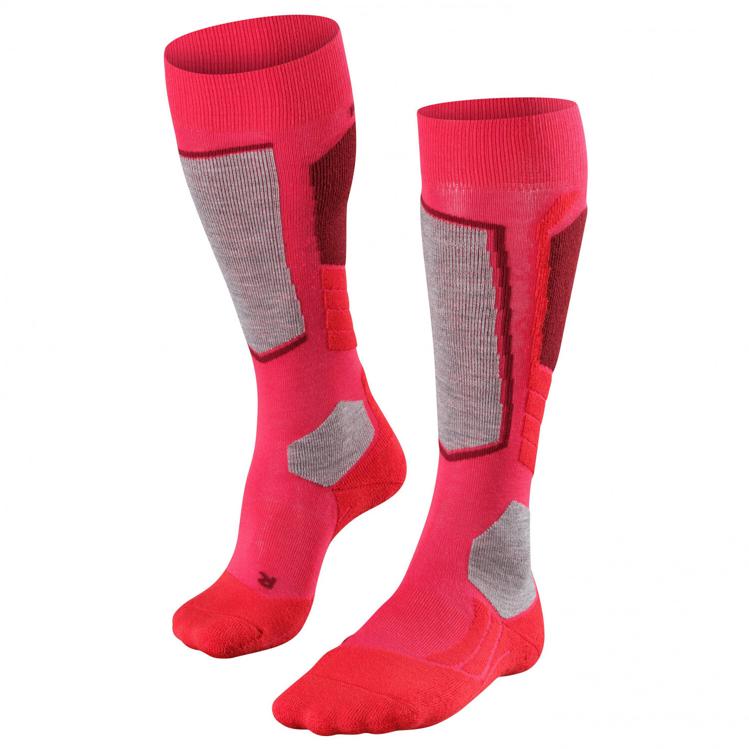

Лыжные носки Falke SK 2, цвет Rose/Grey