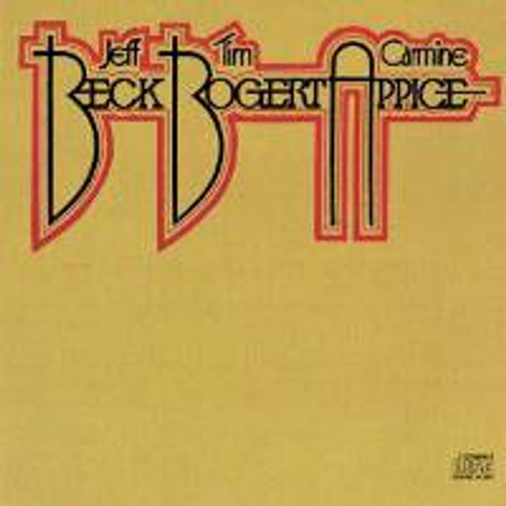 

Диск CD Beck Bogert & Appice - Jeff Beck, Tim Bogert, Carmine Appice