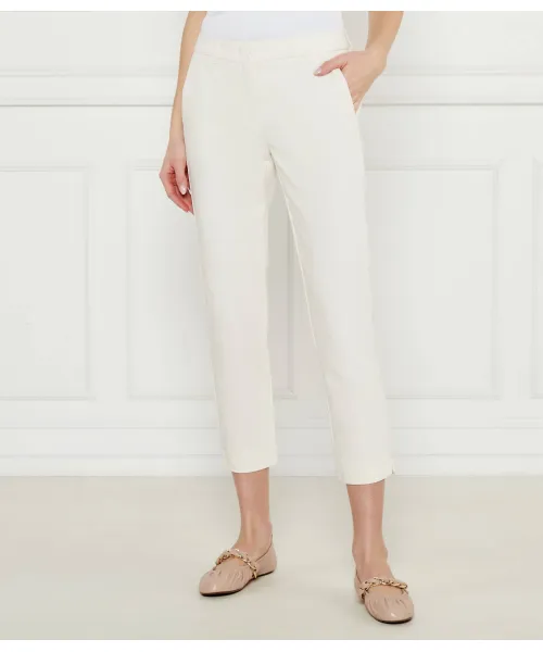 

Медовые брюки Slim fit Marella, бежевый