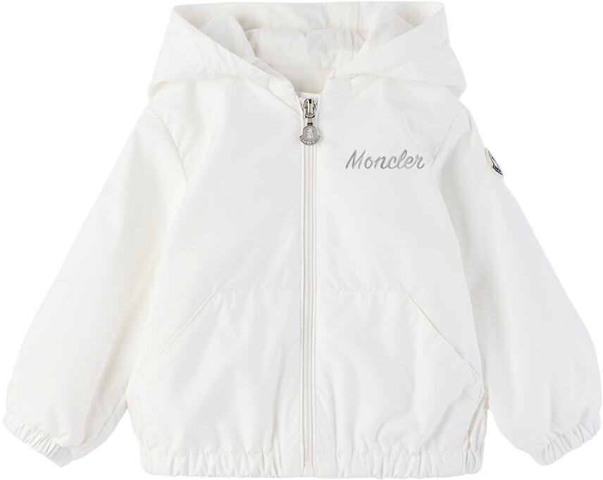 

Детская Off-White Куртка Evanthe Moncler Enfant
