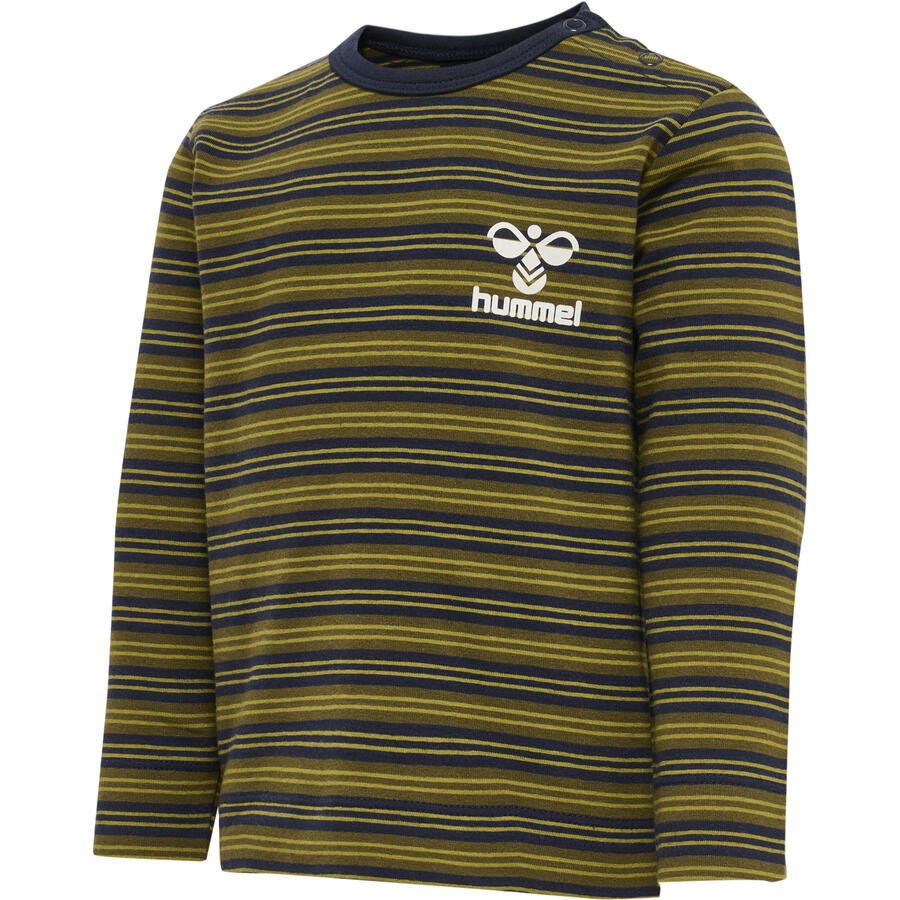 

Футболка с длинными рукавами для младенцев Hummel United